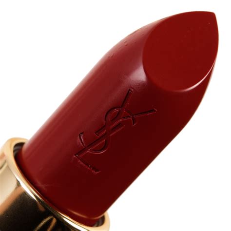 ysl rouge pur couture 83 fiery red|ysl pink muse.